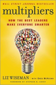 Multipliers Book Cover