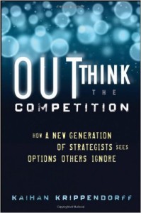 outthink the competition book cover