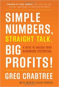 Simple Numbers Straight Talk Book Cover