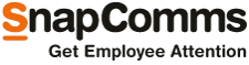 snapcomms logo