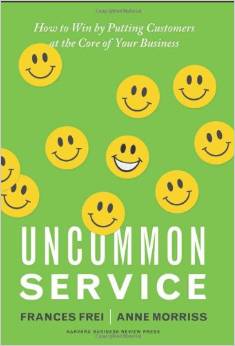 Uncommon Service Book Cover