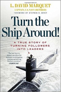 Turn The Ship Around Book Cover