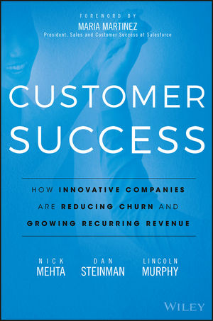 Customer Success Book Cover