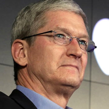 Tim Cook - Apple CEO