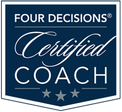 Four Decisions Certified Coach