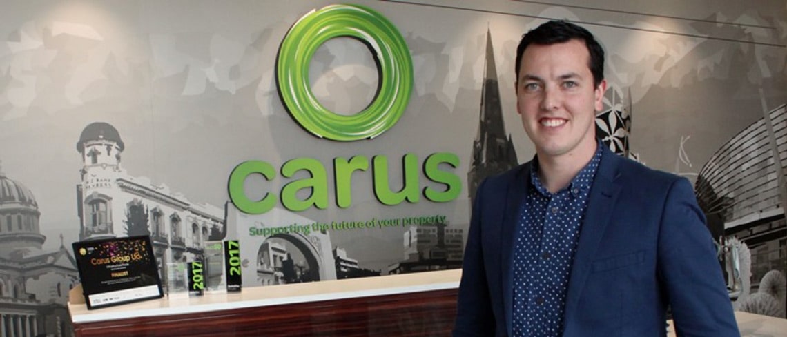 SSBG Case Study - Carus