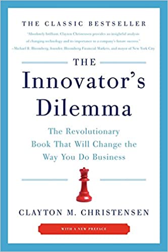 The Innovator's Dilemma | 7 Attributes of Agile Growth: Systems
