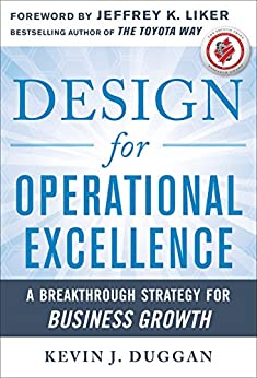 Design for Operational Excellence | 7 Attributes of Agile Growth: Execution