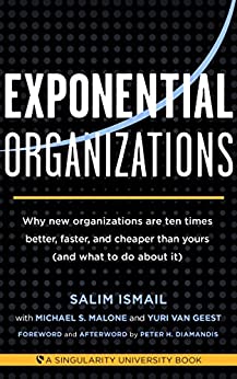 Exponential Organisations | 7 Attributes of Agile Growth: Systems