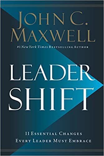 Leader Shift | 7 Attributes: Leadership