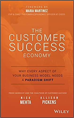 Customer Success Economy Book