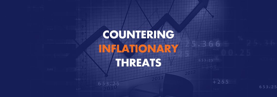 Countering Inflationary Threats