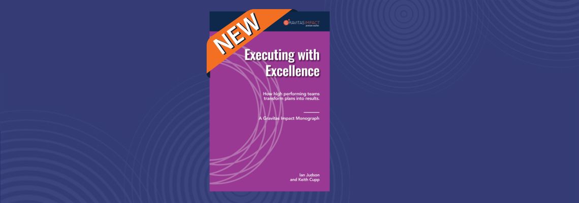 Executing With Excellence | Execution Monograph